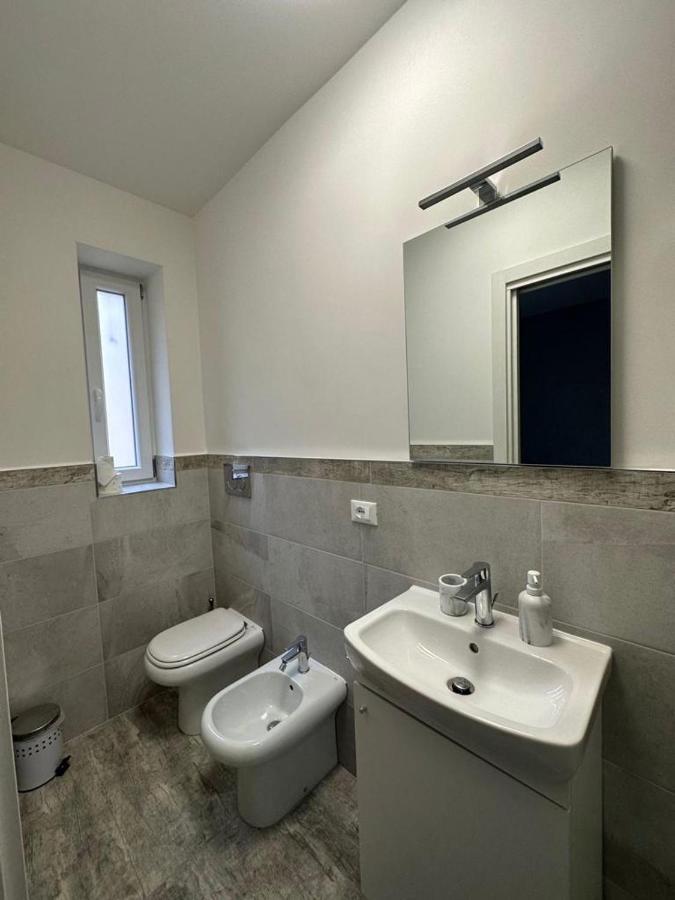 טריאסטה Andjela Apartment מראה חיצוני תמונה